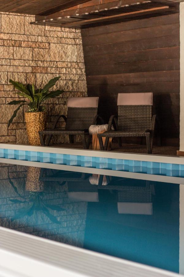 بارتنين Pension Christophorus Hotel Garni المظهر الخارجي الصورة
