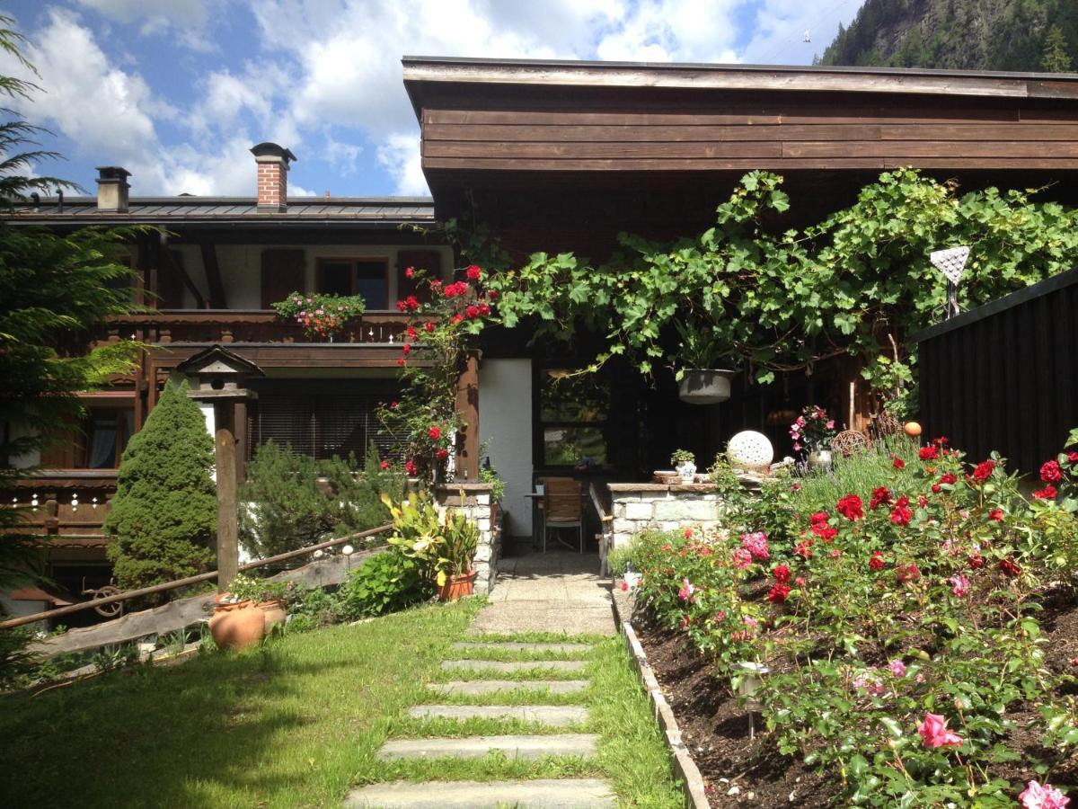 بارتنين Pension Christophorus Hotel Garni المظهر الخارجي الصورة