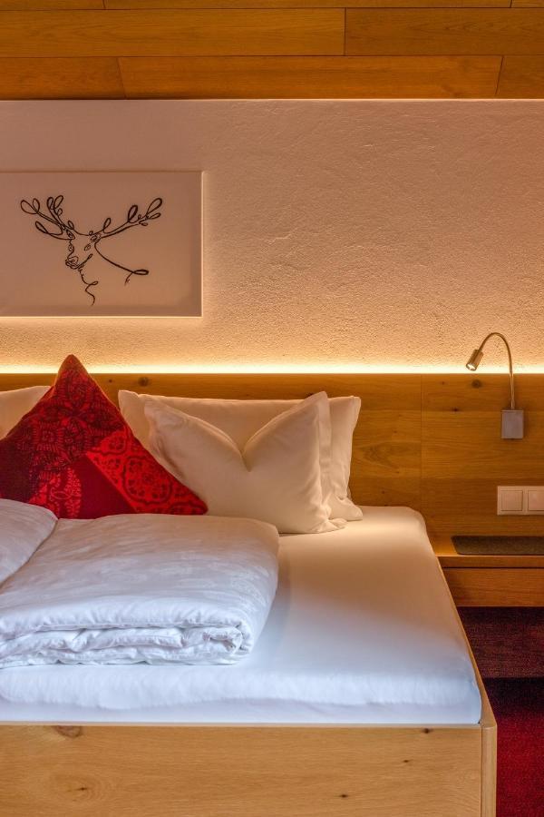 بارتنين Pension Christophorus Hotel Garni المظهر الخارجي الصورة