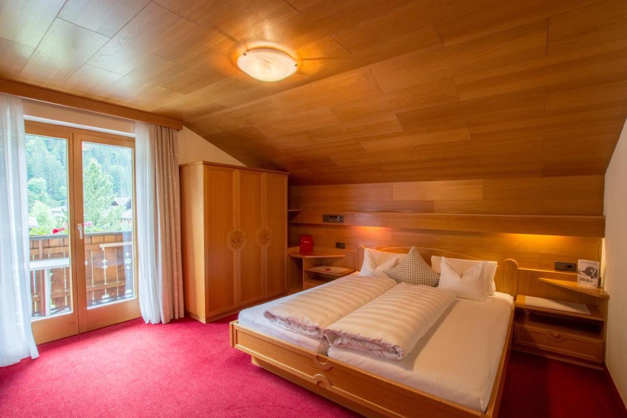 بارتنين Pension Christophorus Hotel Garni المظهر الخارجي الصورة