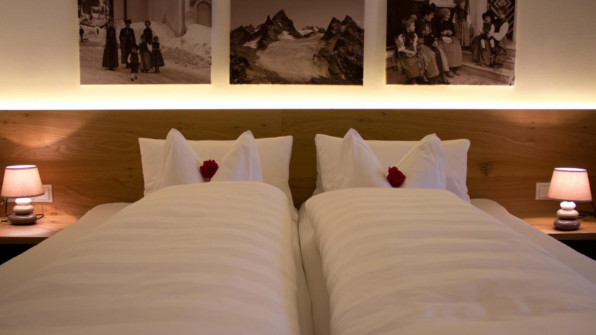 بارتنين Pension Christophorus Hotel Garni المظهر الخارجي الصورة