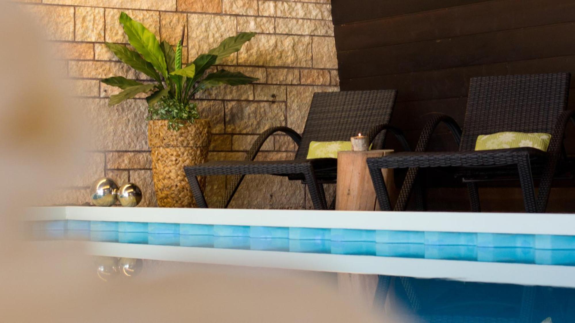 بارتنين Pension Christophorus Hotel Garni المظهر الخارجي الصورة