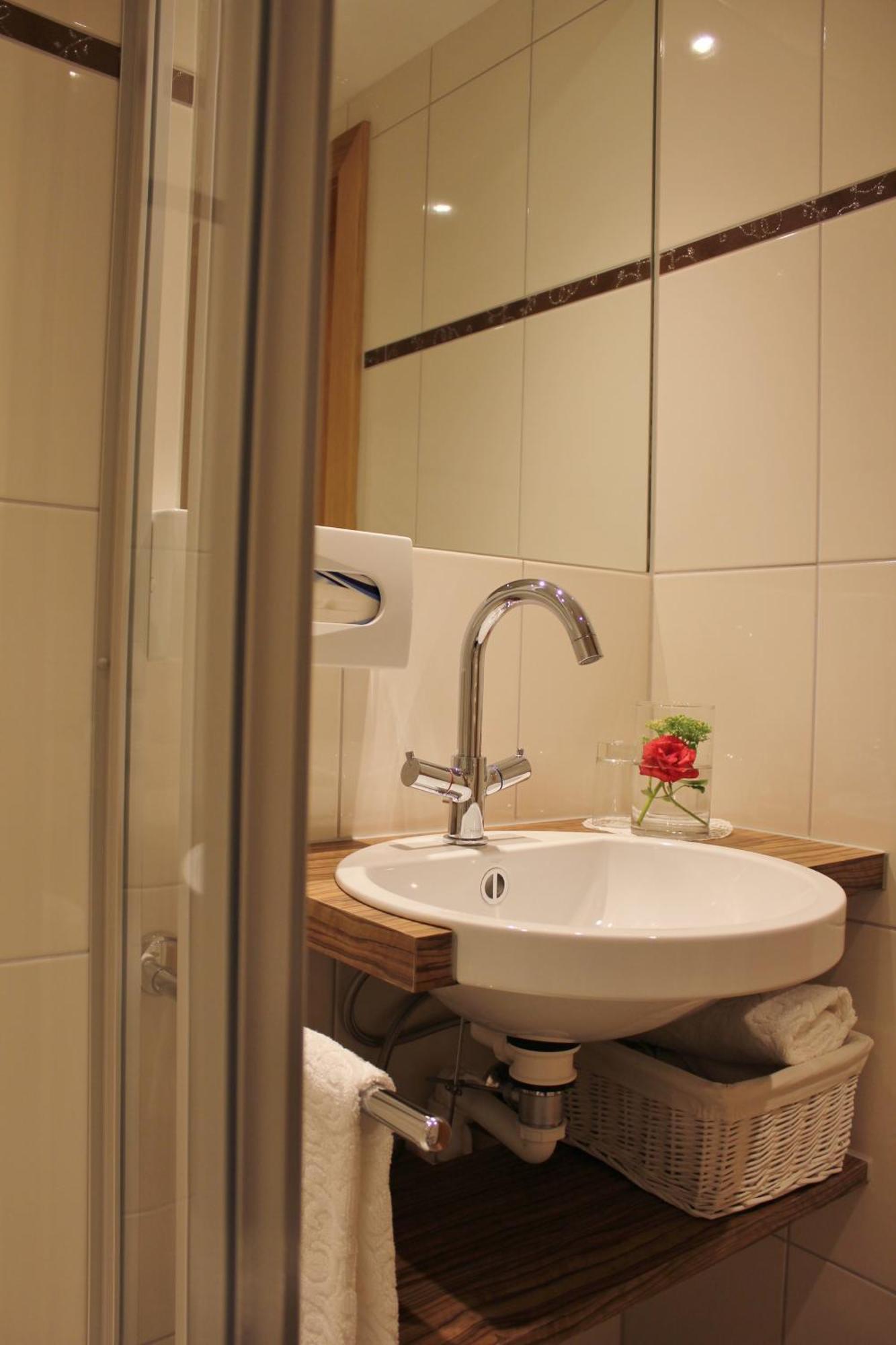بارتنين Pension Christophorus Hotel Garni المظهر الخارجي الصورة